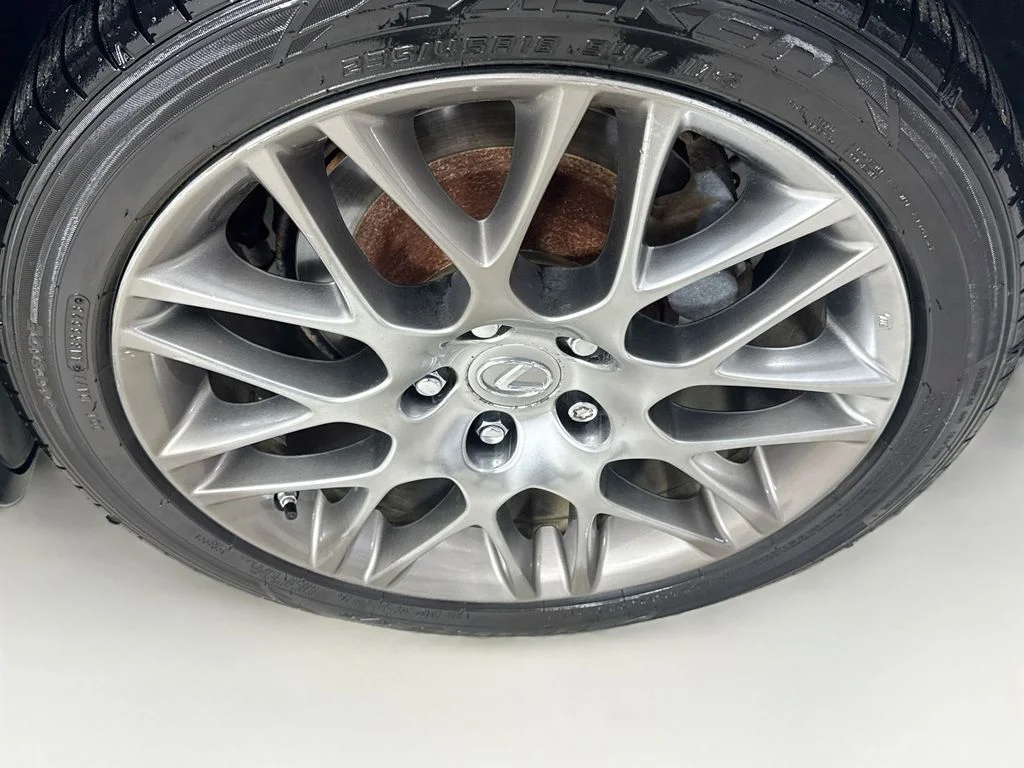 Used 2008 Black Sapphire Lexus 430 image 33