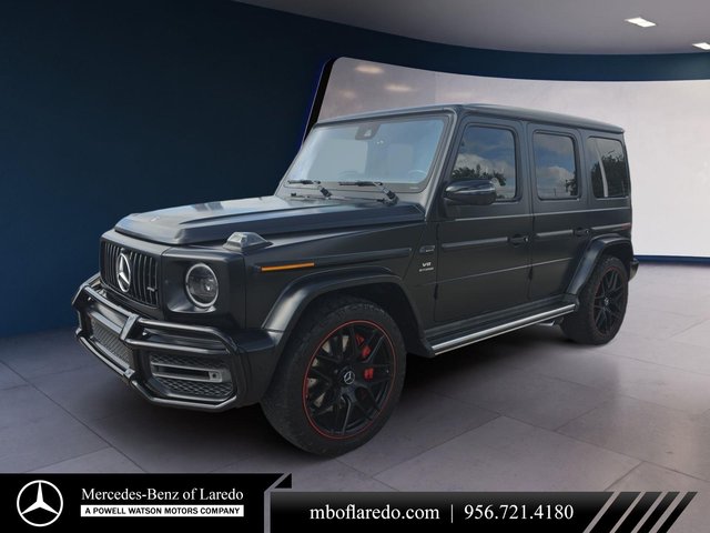 2019 Mercedes-Benz G-Class AMG® G 63