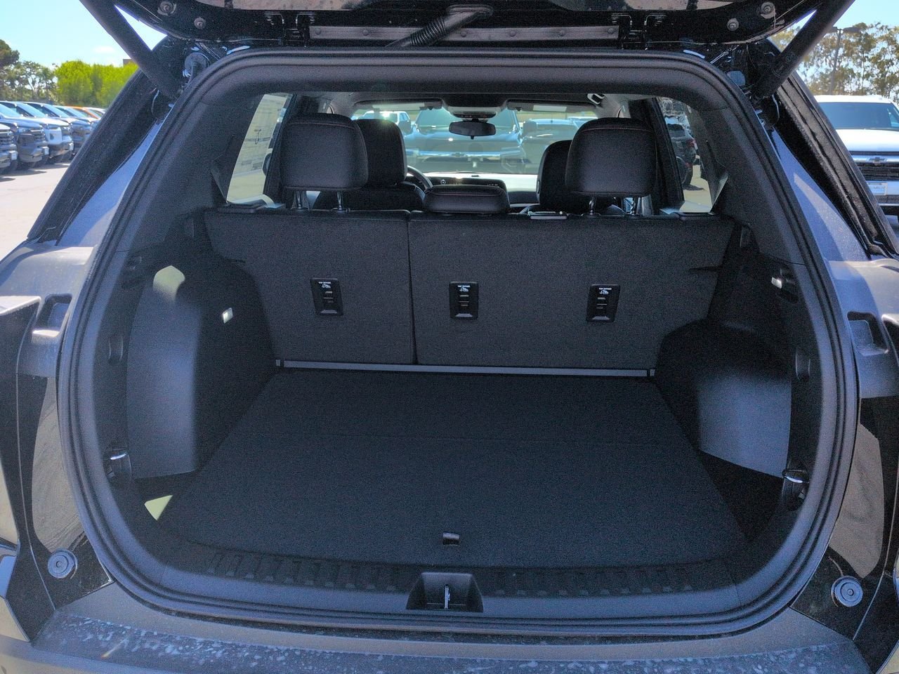 2026 Chevrolet Equinox RS - Photo 27