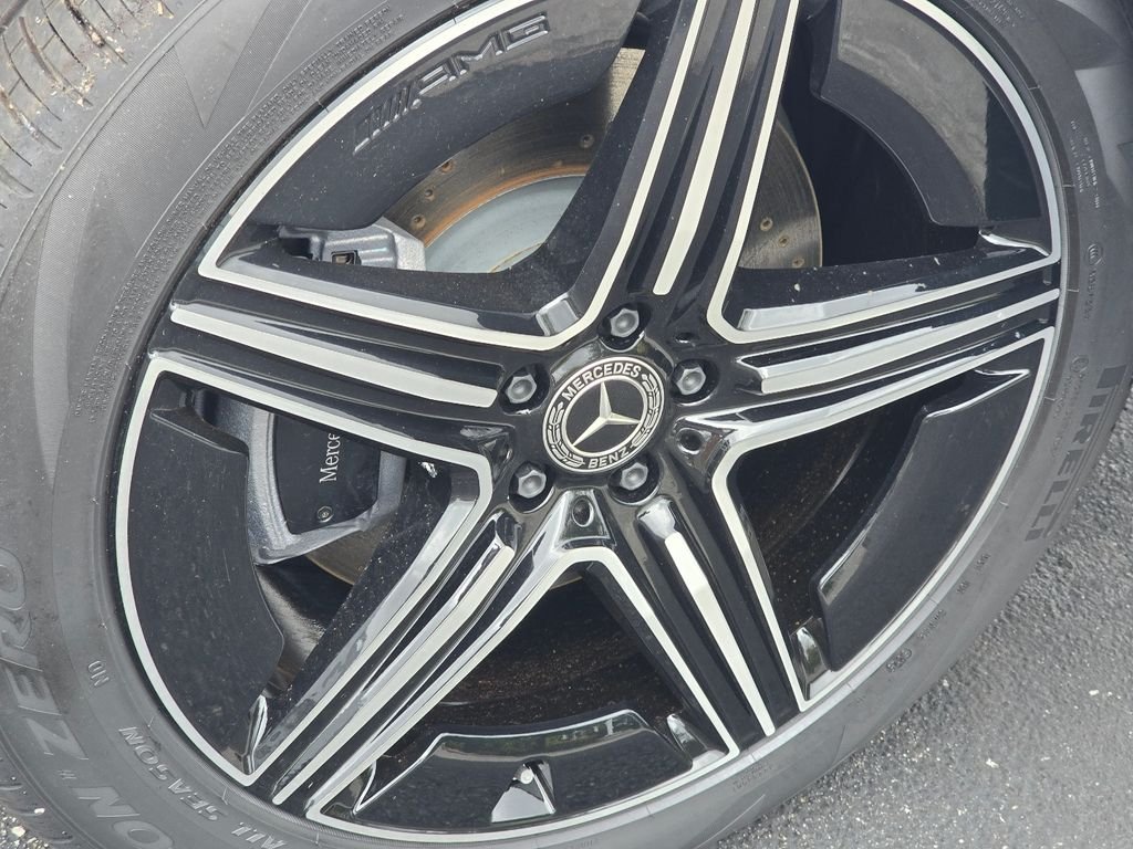 2026 Mercedes-Benz GLE GLE580 - Photo 20
