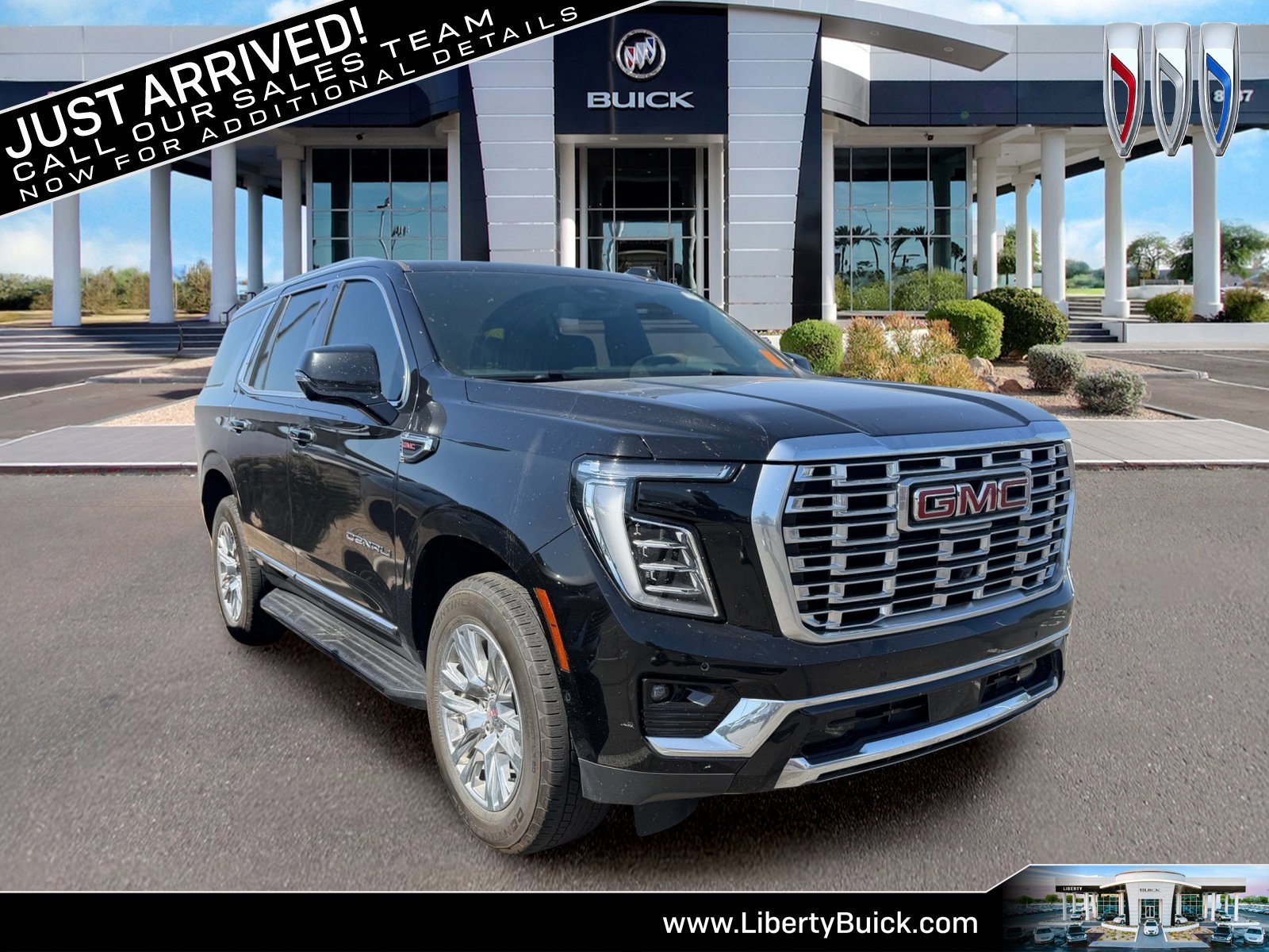 2025 GMC Yukon 4WD Denali's photo
