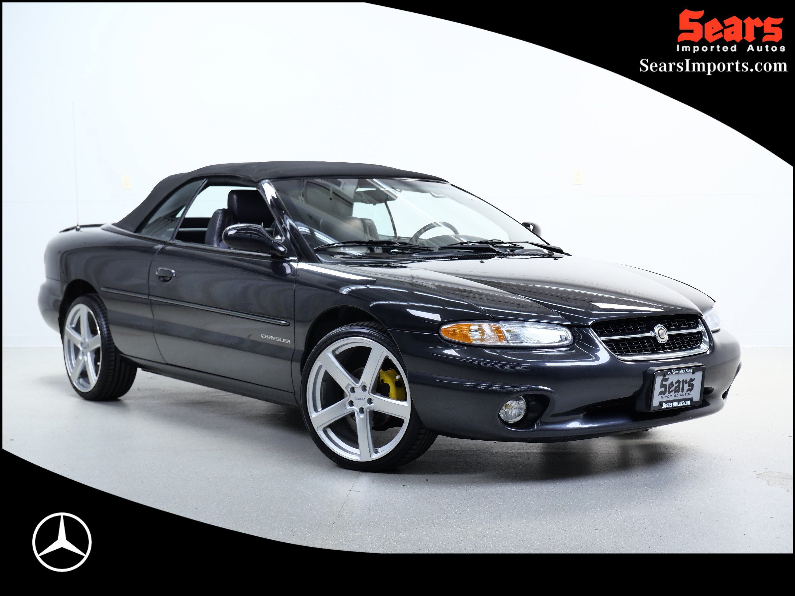 1998 Chrysler Sebring
