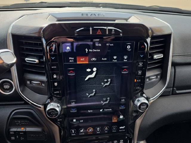 Used 2019 Blue Ram Laramie image 4