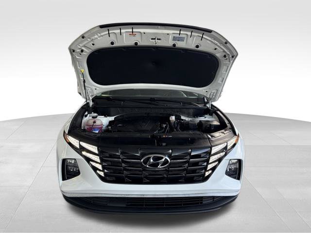 Used 2024 White Pearl Hyundai SEL image 35
