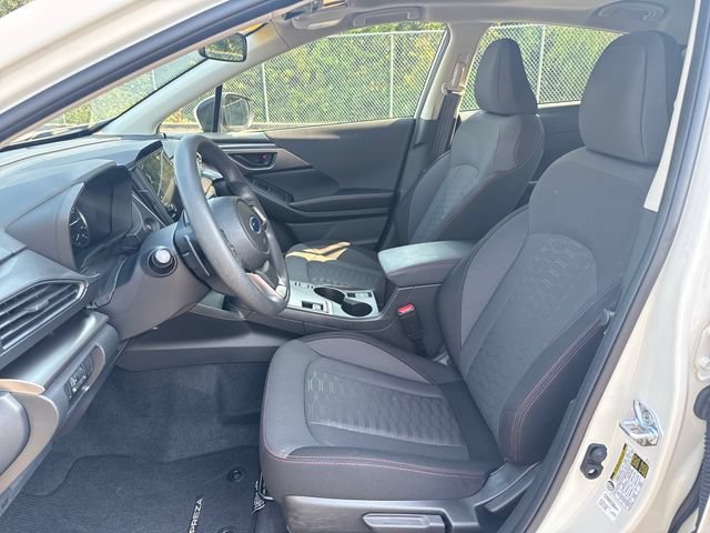 Used 2024 Crystal White Pearl Subaru Sport image 15