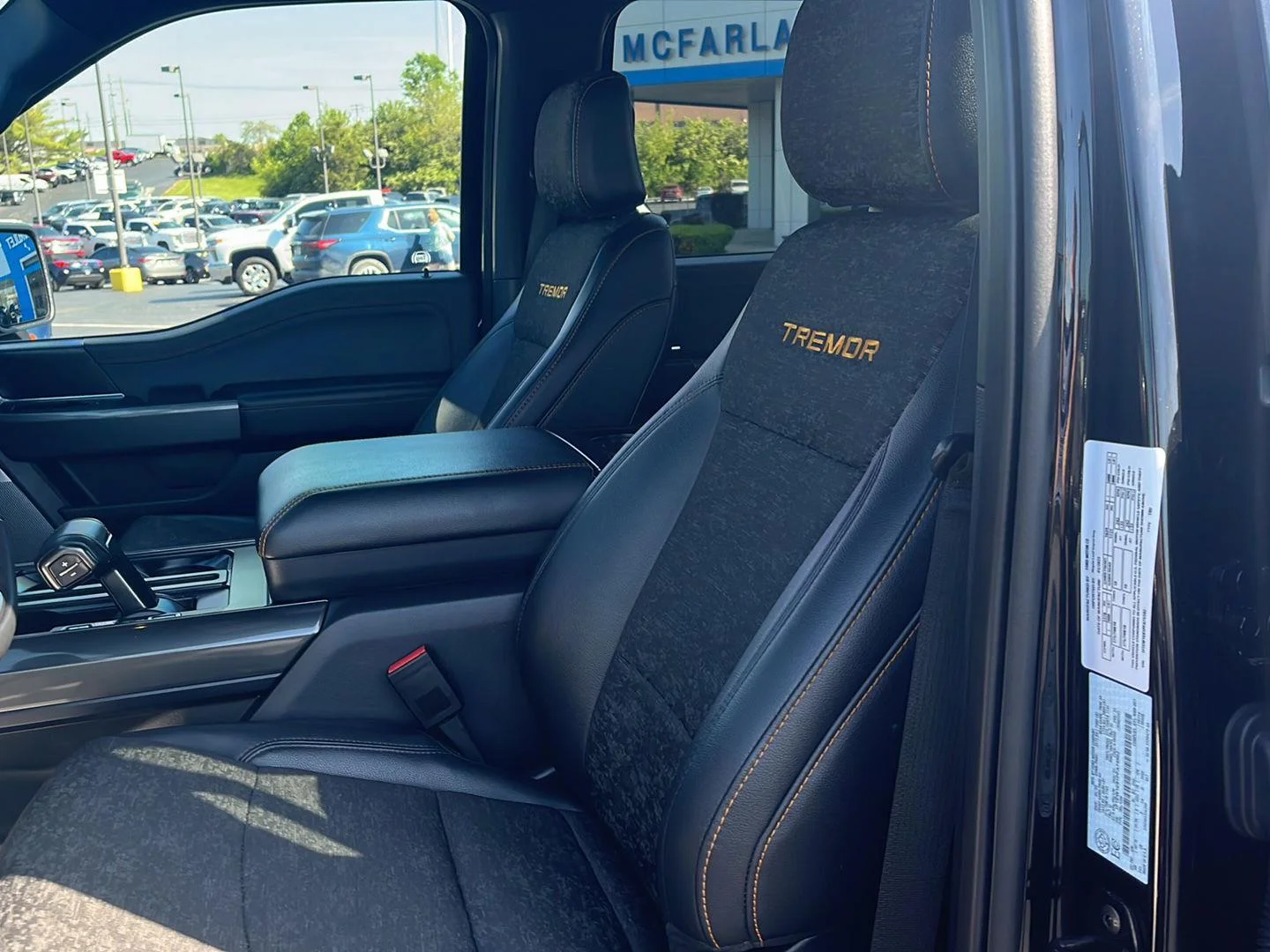 2023 Ford F-150 Tremor - Photo 19