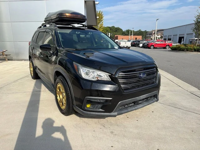 2019 Subaru Ascent Premium