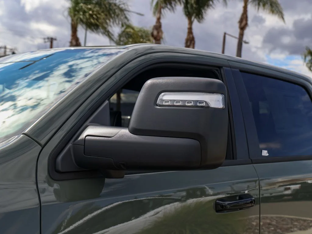 New 2026 Canyon Lake Exterior Paint RAM Laramie Night Edition image 12