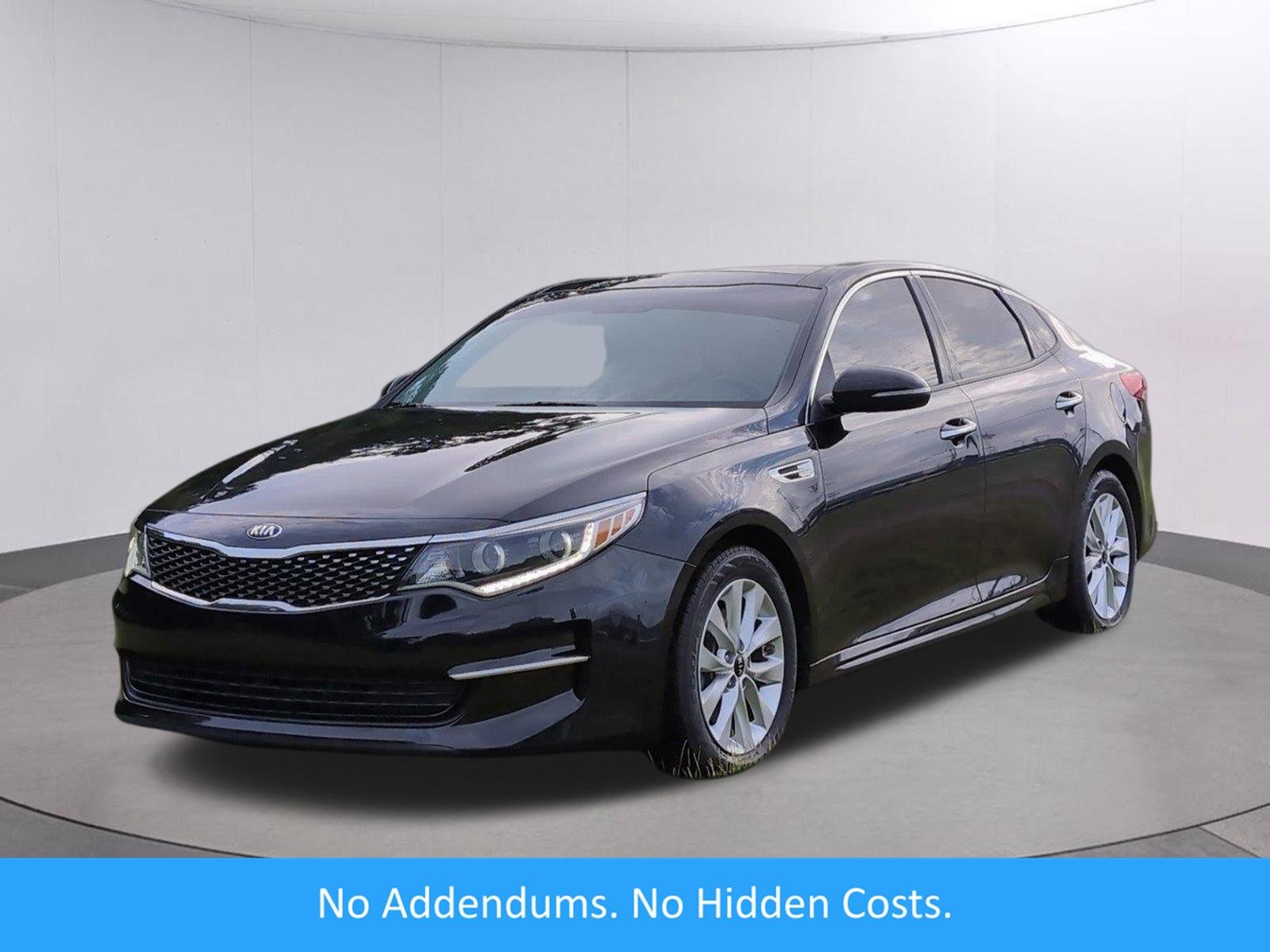 2016 Kia Optima EX