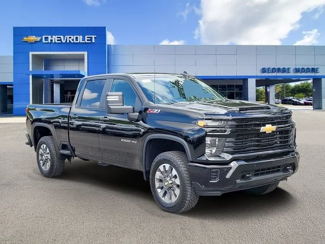 2026 Chevrolet Silverado 2500HD