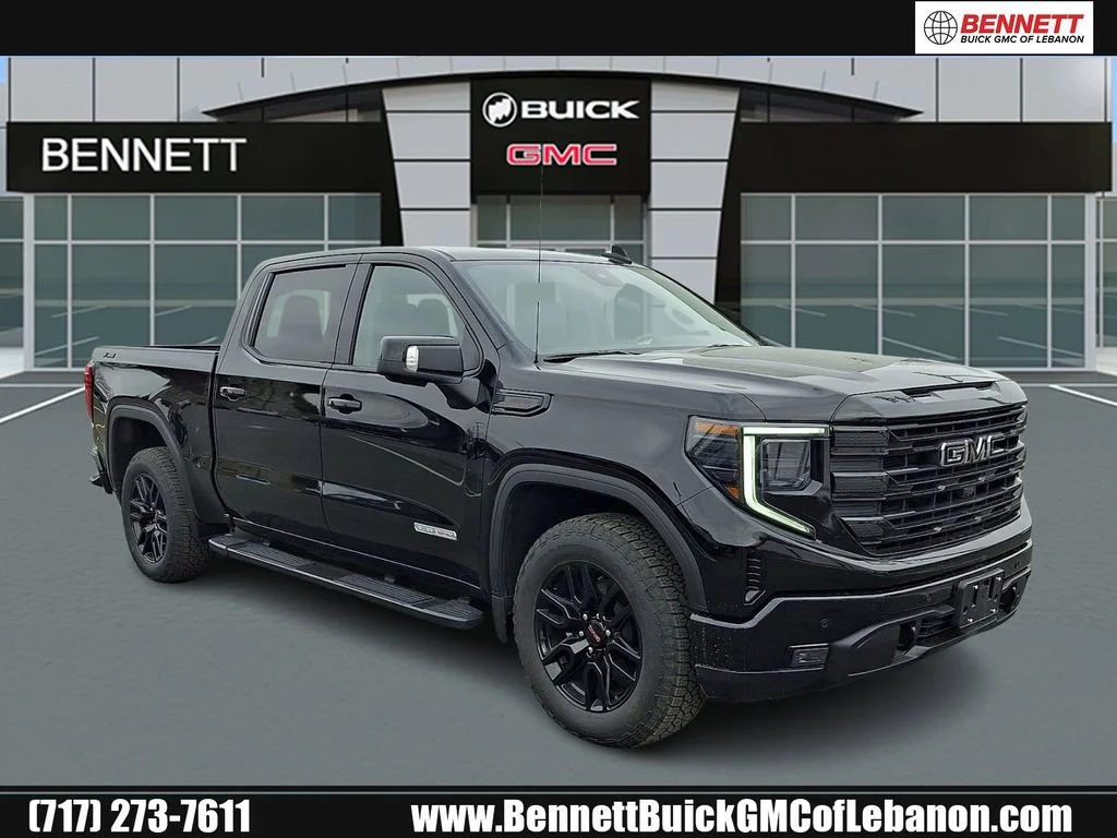 2026 GMC Sierra 1500
