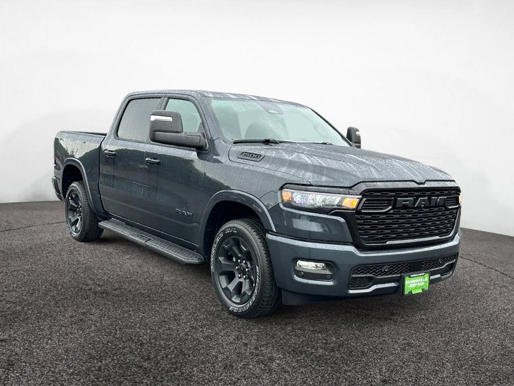 2026 RAM 1500 Big Horn/Lone Star - Photo 7
