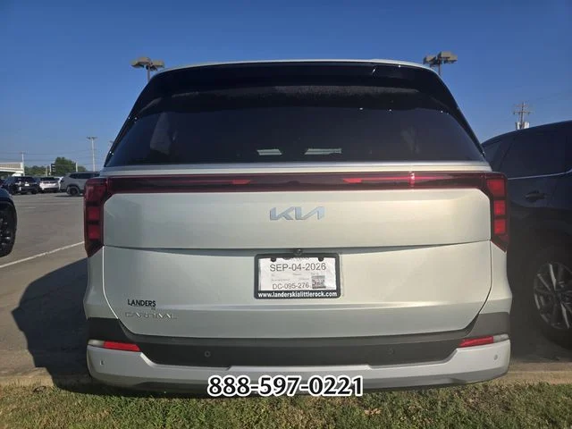 Used 2026 White Kia EX image 6