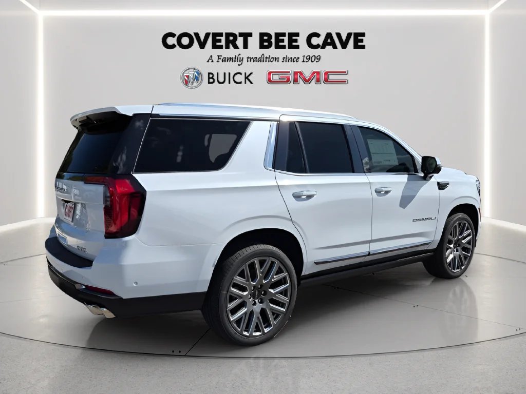 New 2026 GMC Yukon Denali Ultimate, photo 9