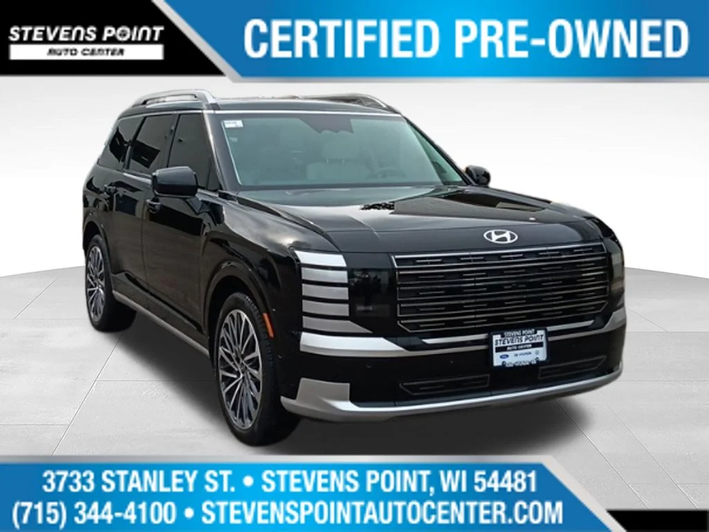 Used 2026 Abyss Black Pearl Hyundai Calligraphy image 10