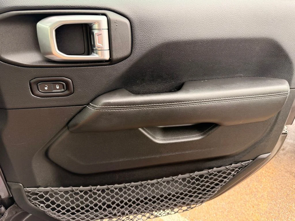 2018 Jeep All-New Wrangler Unlimited Sahara - Photo 28