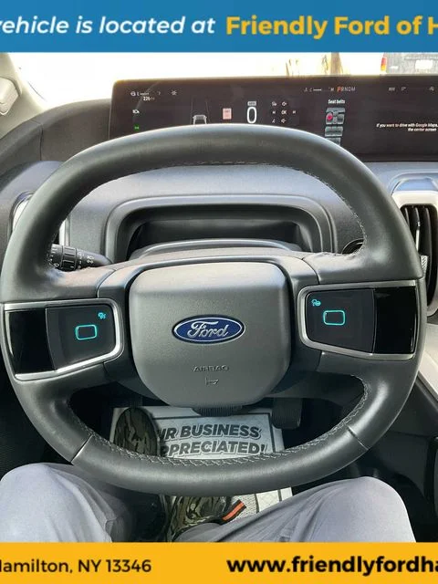 Used 2025 Black Ford Active image 29