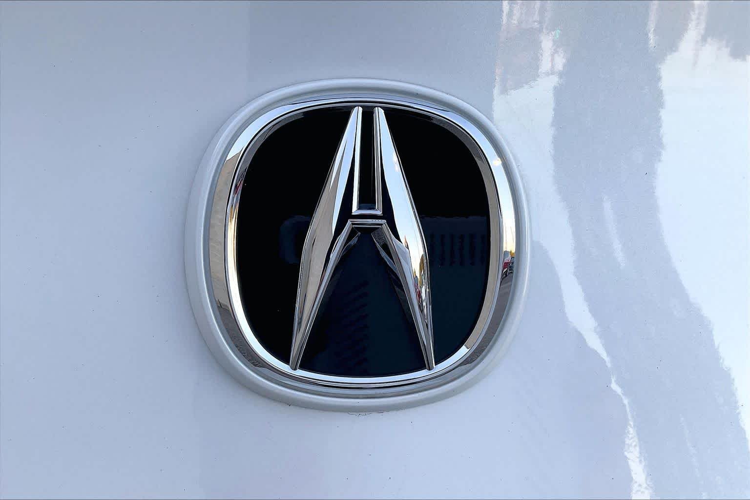 Certified Used 2026 Platinum White Pearl Acura FWD A-Spec with Technology image 32