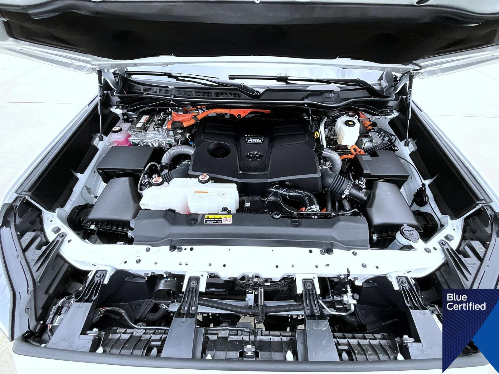Certified Used 2025 White Toyota SR5 image 29