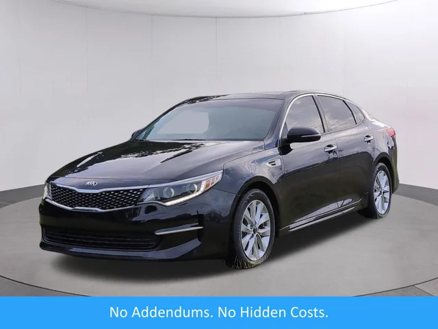 2016 Kia Optima EX