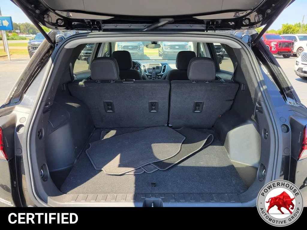 Certified Used 2022 Black Chevrolet LT image 14