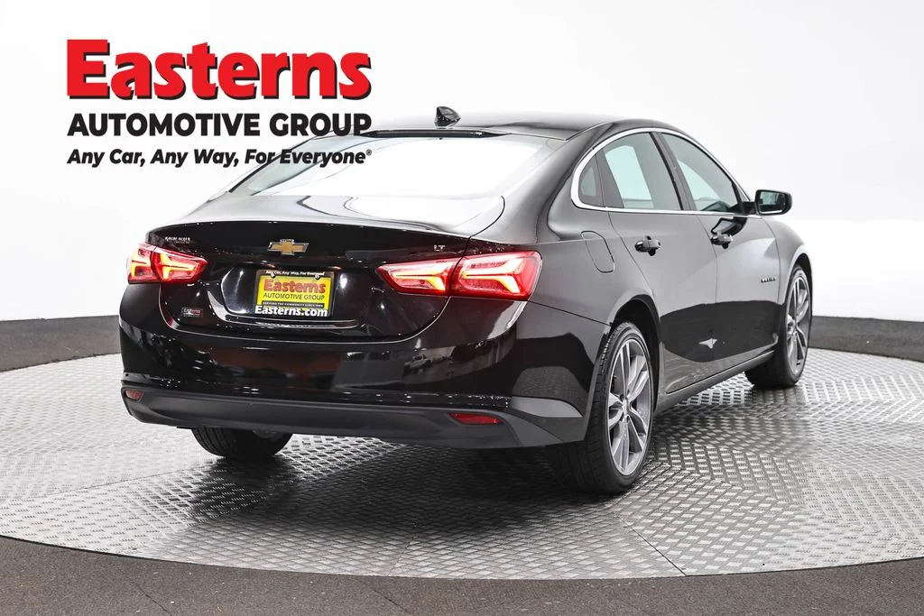 Used 2024 Black Chevrolet LT image 5