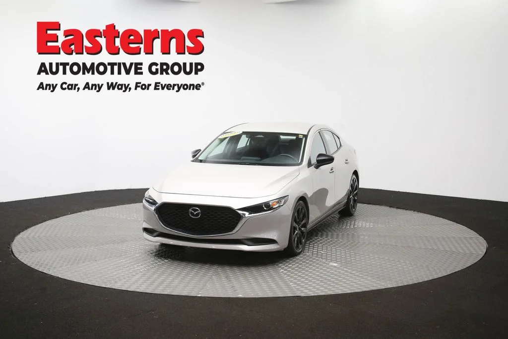 Used 2024 Silver Mazda 2.5 S Select Sport image 54