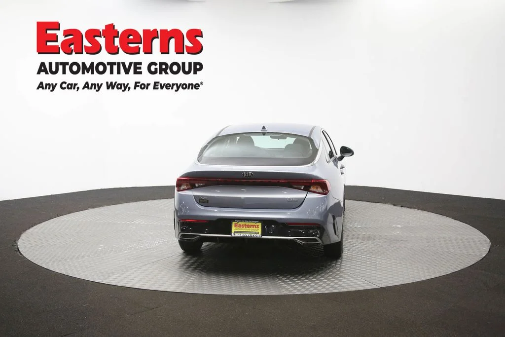 Used 2021 Silver Kia LXS image 36