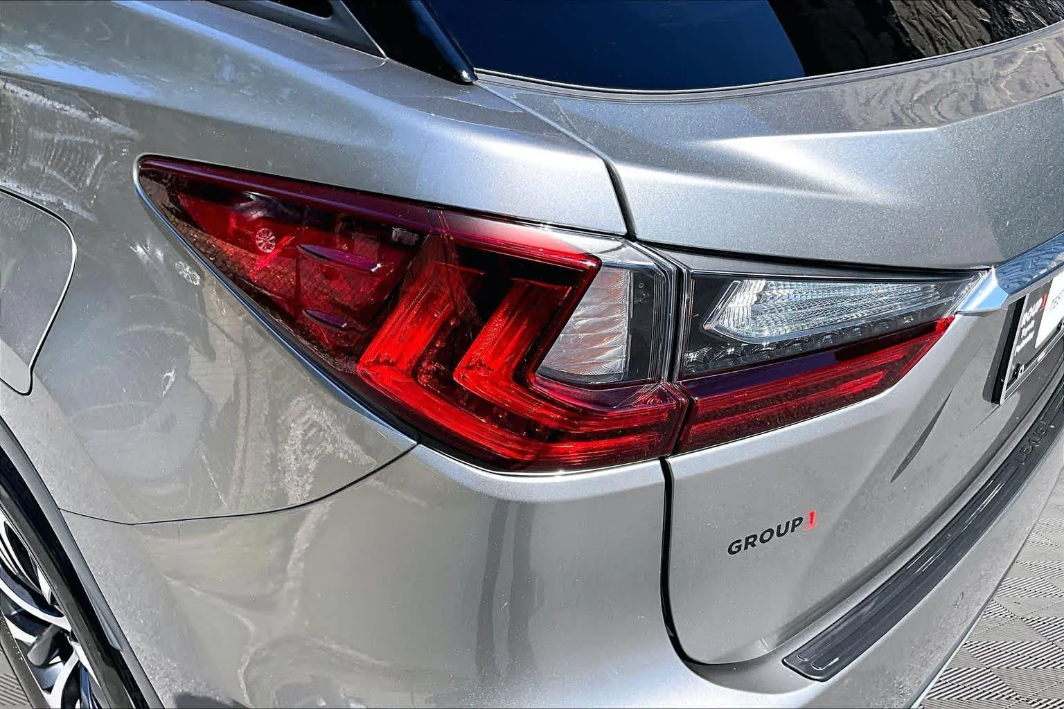 Used 2020 Atomic Silver Lexus  image 57