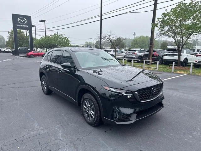2026 Mazda CX-5 2.5 S Select