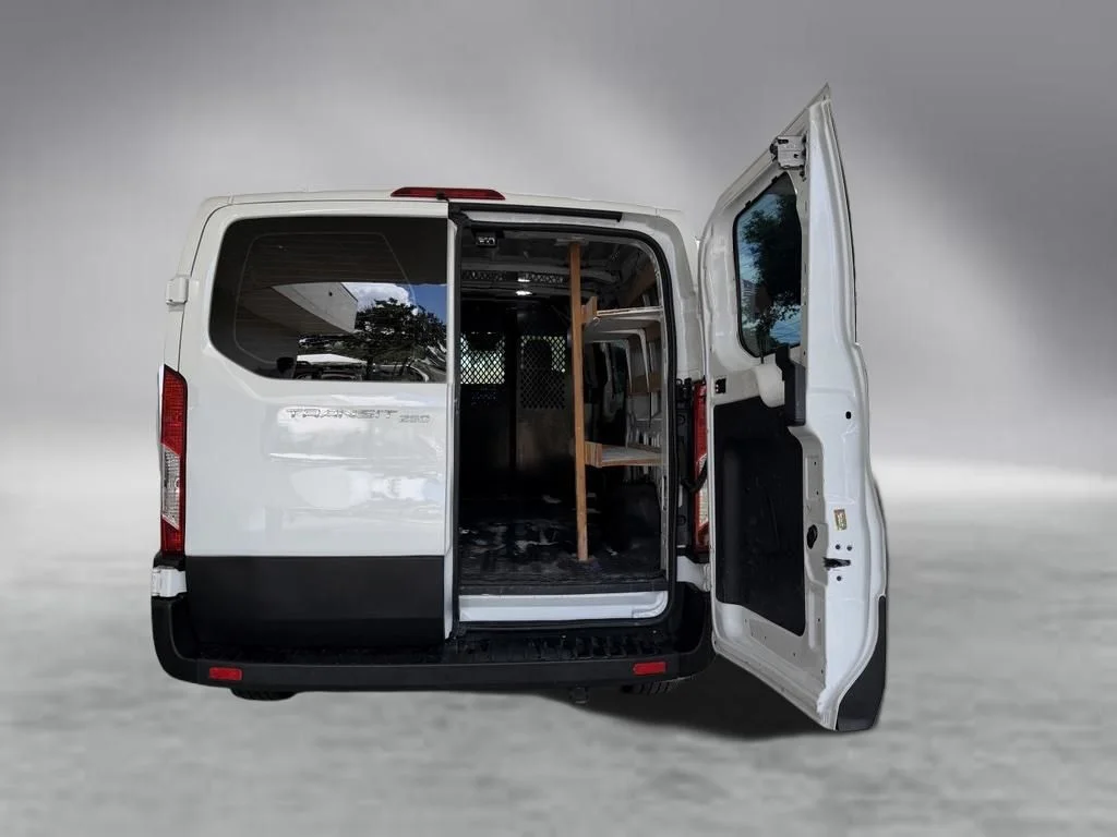 Used 2021 White Ford Base image 29