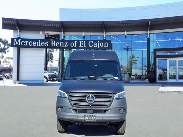 New 2026 Gray Mercedes-Benz Cargo 144 WB image 2