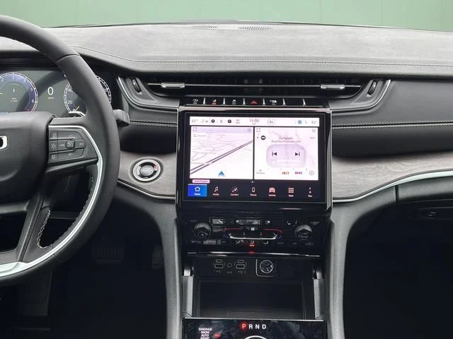 New 2025 Gray Jeep Limited image 26