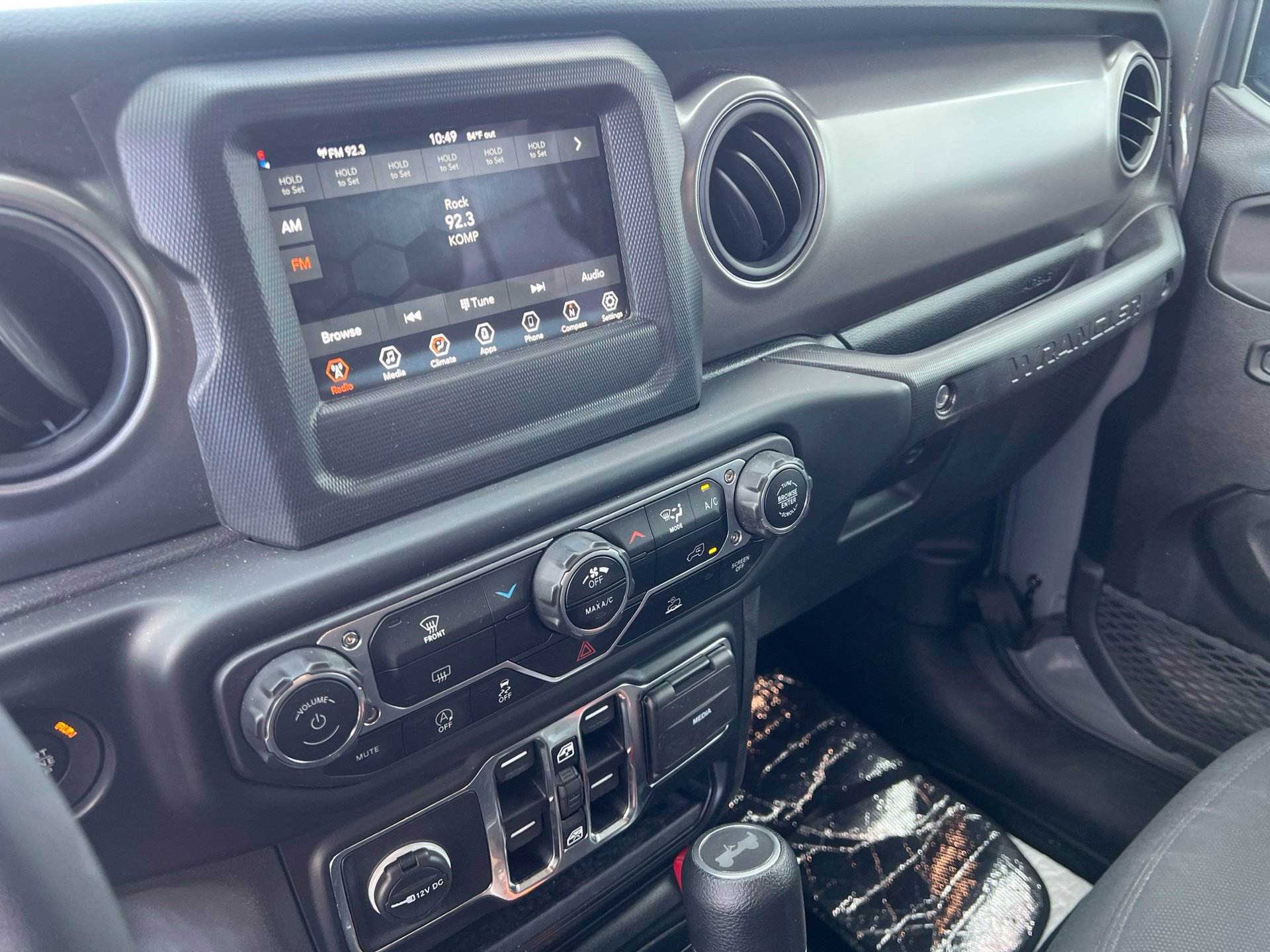 Used 2023 Gray Jeep Sport image 30