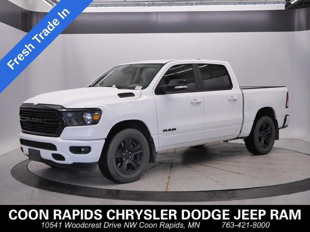 2021 RAM 1500 Pickup