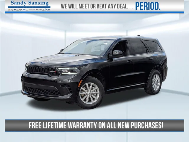 2026 Dodge Durango GT