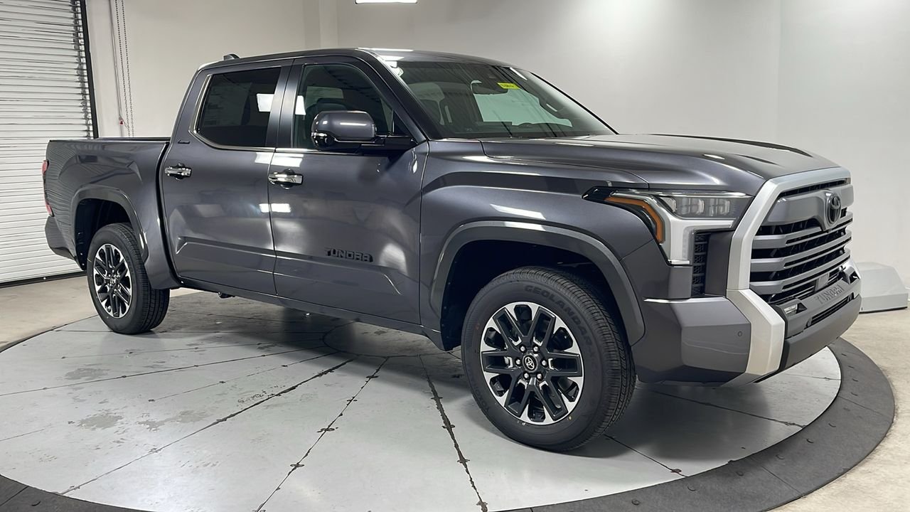 2026 Toyota Tundra Limited - Photo 3