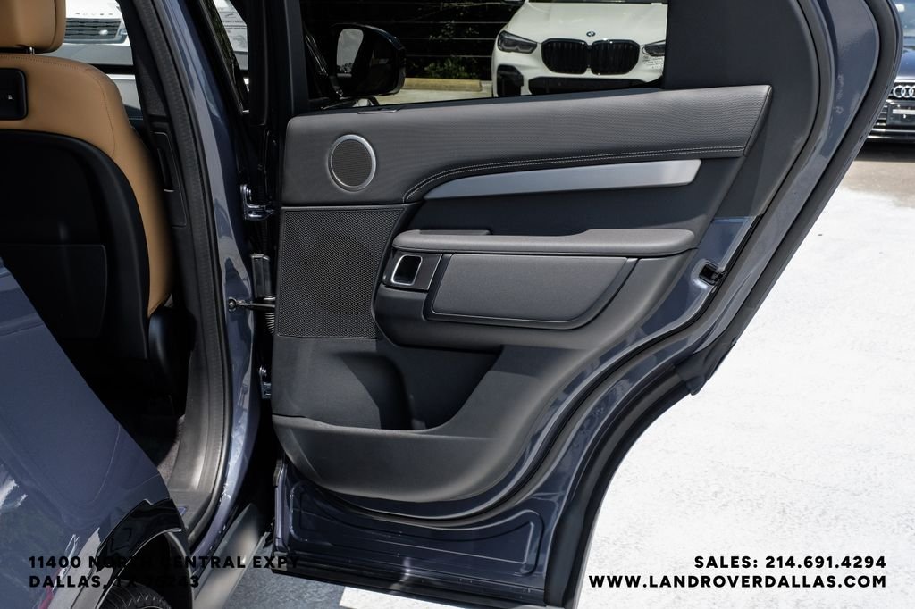2026 Land Rover Discovery Gemini Edition - Photo 58