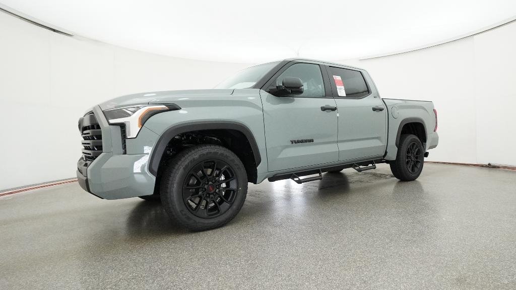New 2026 Lunar Rock Toyota SR5 image 6