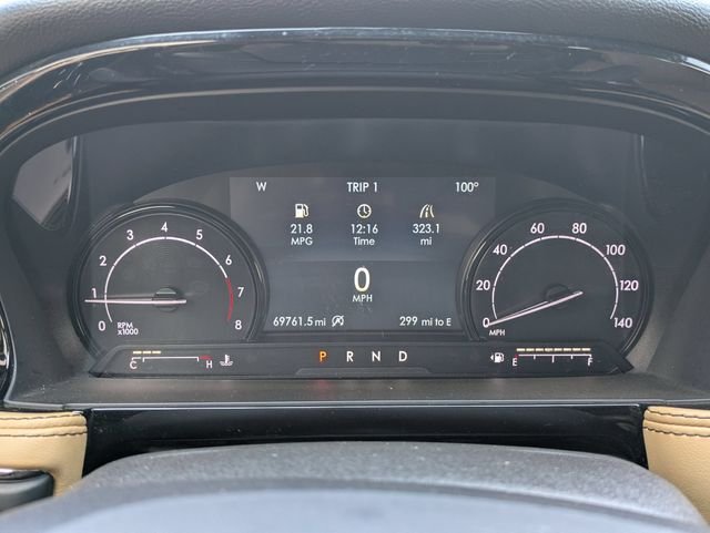 Used 2020 Blue Lincoln Reserve image 14