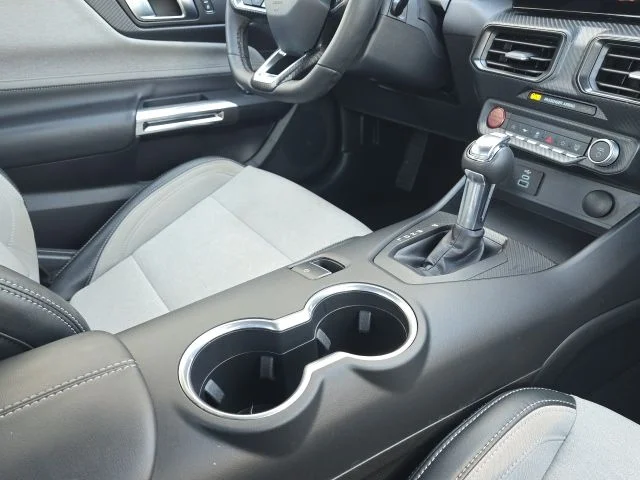Used 2024 Black Ford EcoBoost image 23