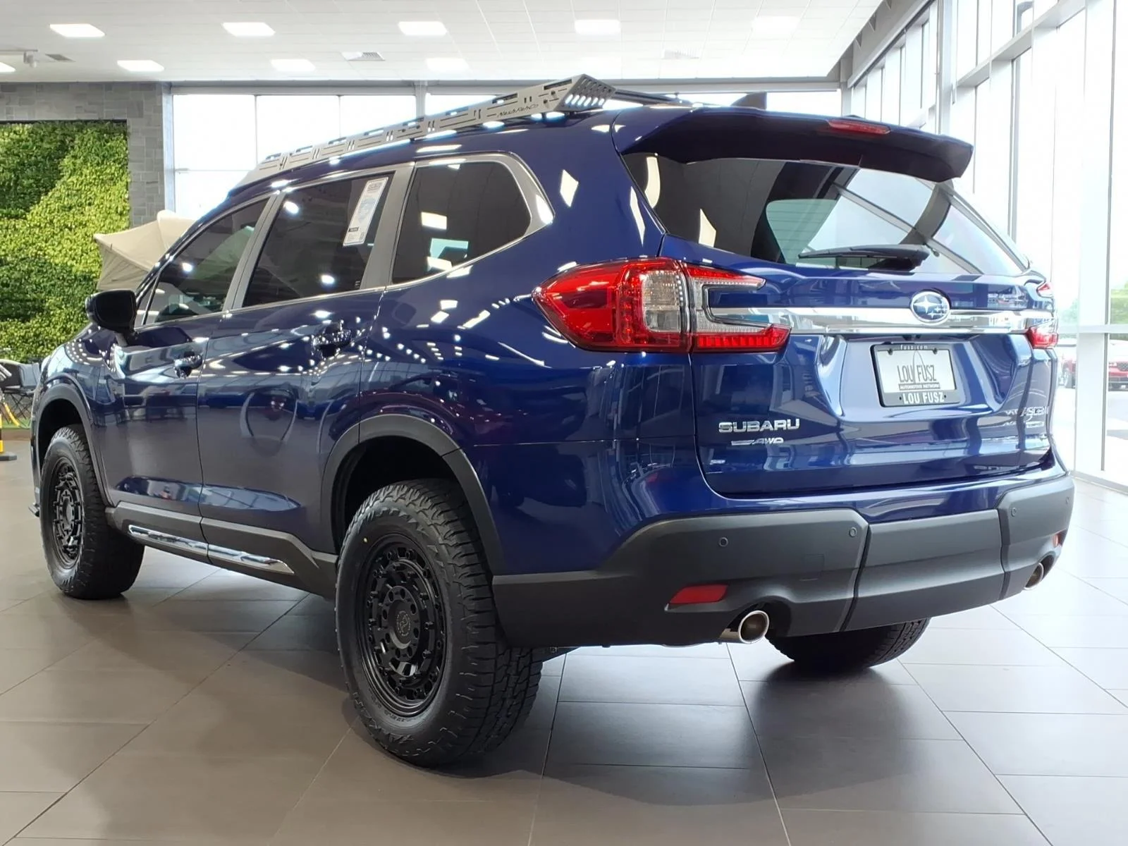 New 2026 Sapphire Blue Pearl Subaru Limited image 4