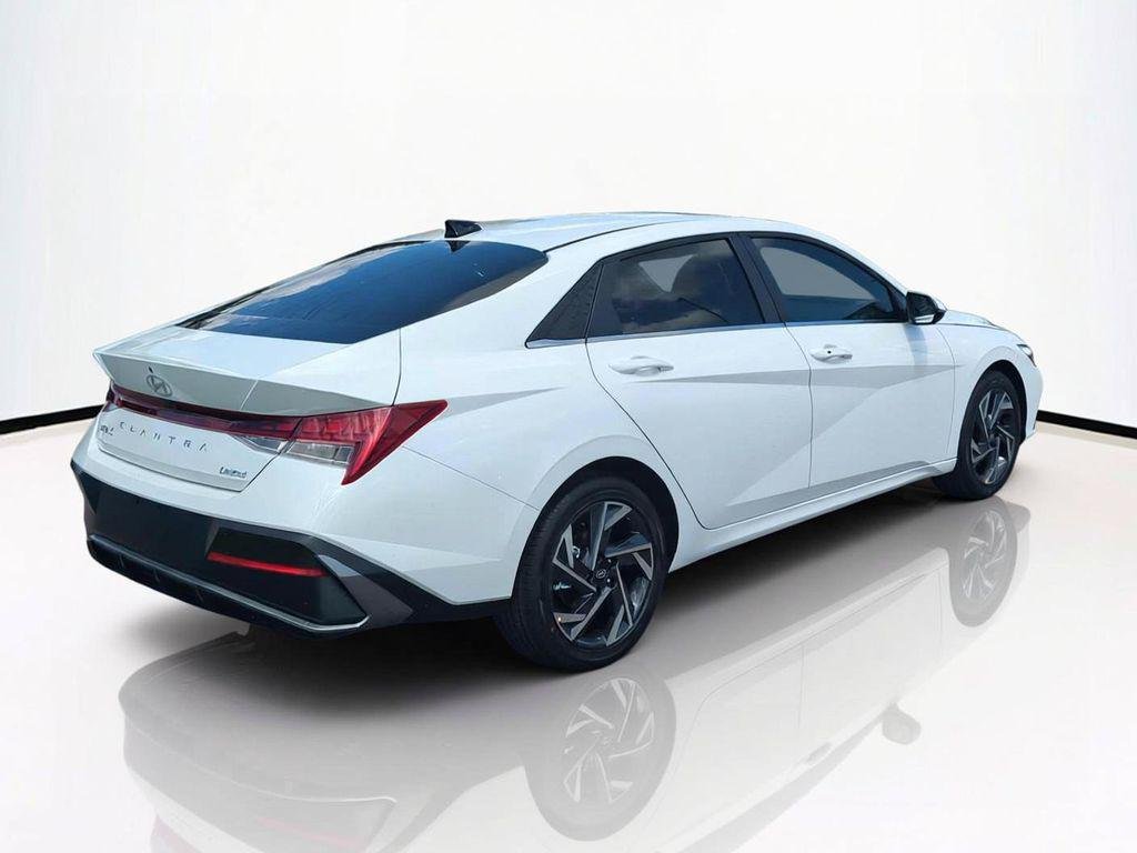 New 2026 White Hyundai Limited image 5