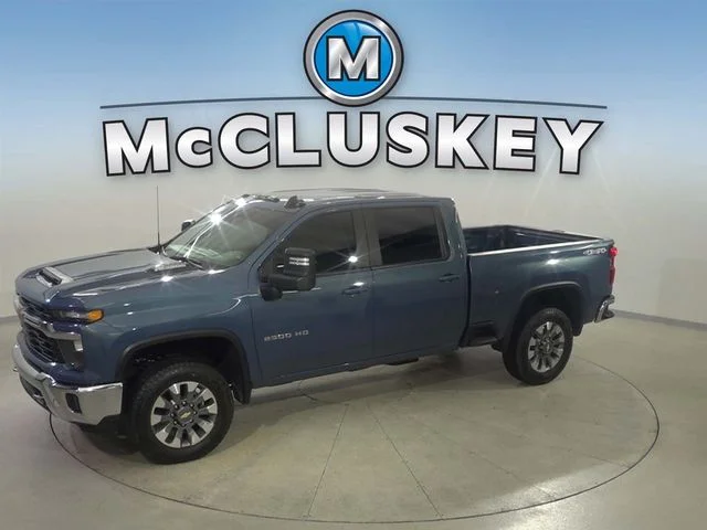 2025 Chevrolet Silverado 2500HD LT