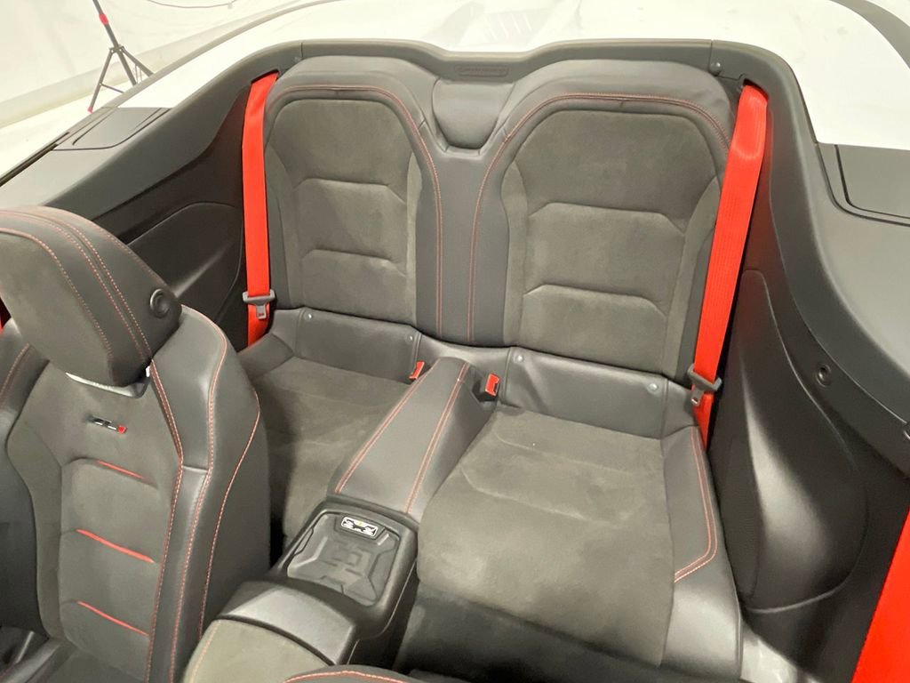 Used 2023 Summit White Chevrolet ZL1 image 65