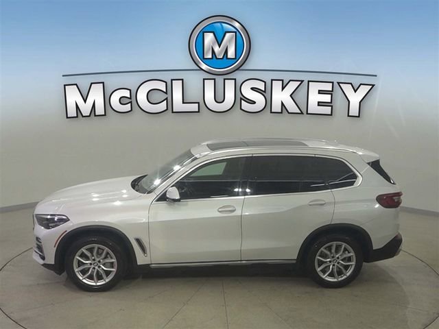 2021 BMW X5 40i - Photo 32