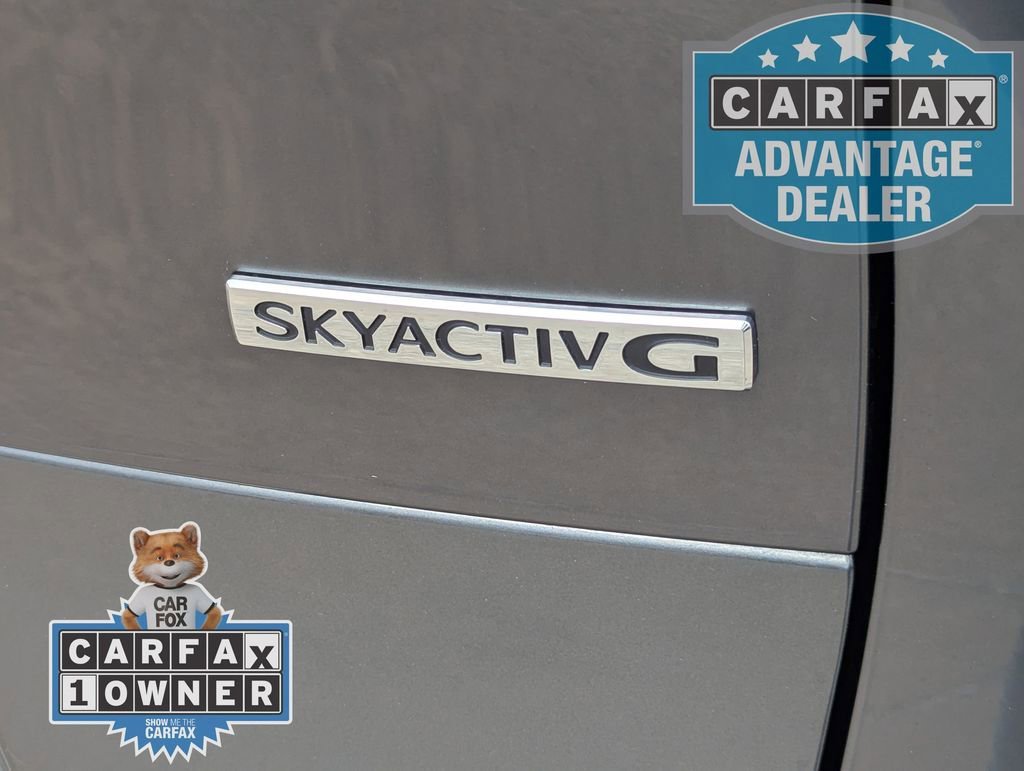 Used 2025 Gray Mazda 2.5 S Premium Package image 33