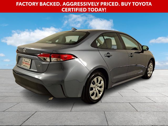 Used 2026  Toyota LE image 8