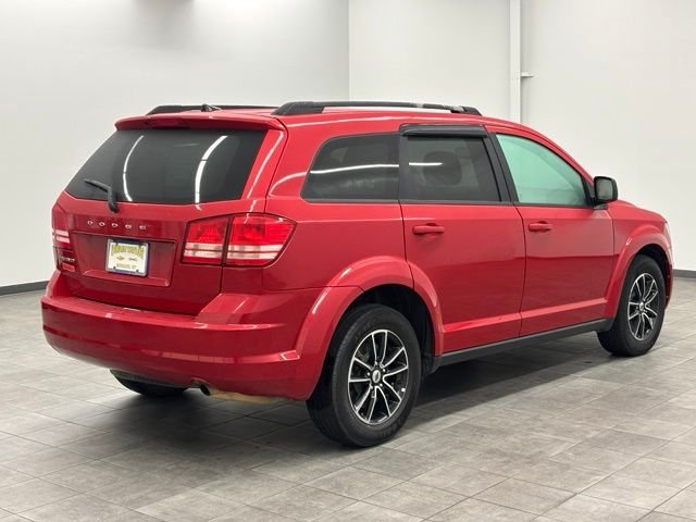 Used 2018 Dodge Journey SE with VIN 3C4PDCABXJT428764 for sale in Murray, KY