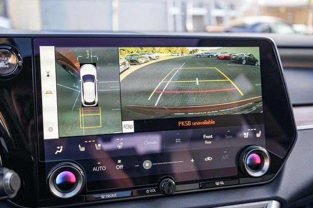 2026 Lexus RX 350 Luxury - Photo 23